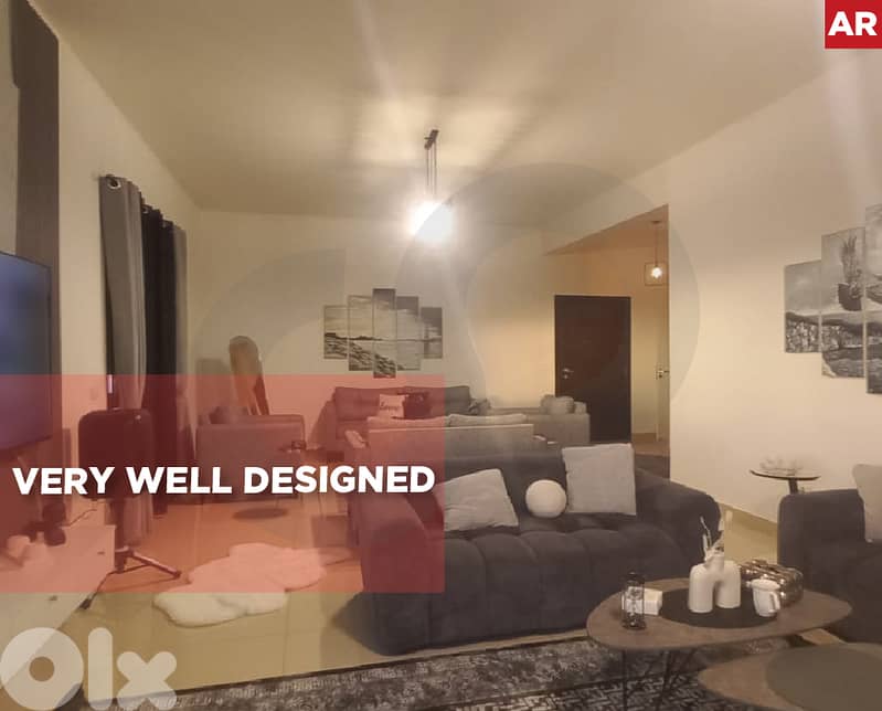 Modern Bsaba Apartment with 50 SQM Terrace   REF#AR128311 0