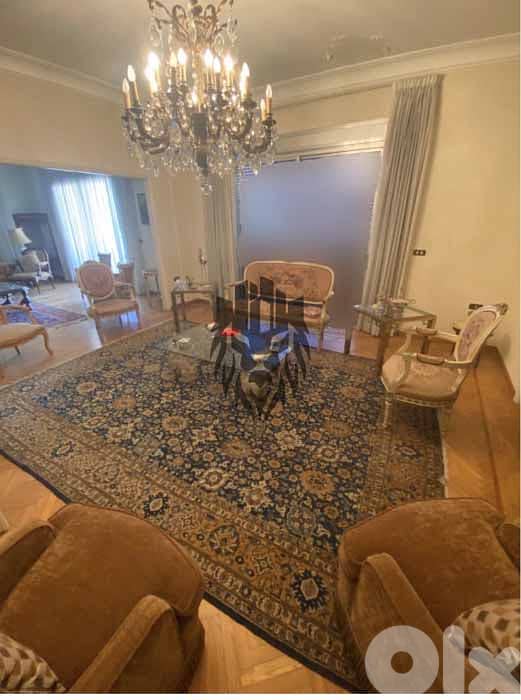 SPACIOUS APARTMENT IN BIR HASSAN PRIME (500SQ) 4 BEDROOMS , (BH-169) 0
