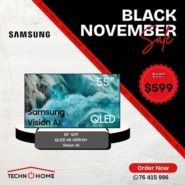 Black Friday Offers (Swipe to view items) 1