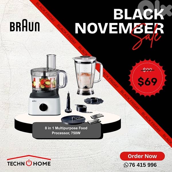 Black Friday Offers (Swipe to view items) 3