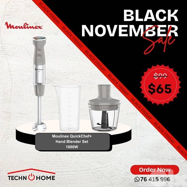 Black Friday Offers (Swipe to view items) 9