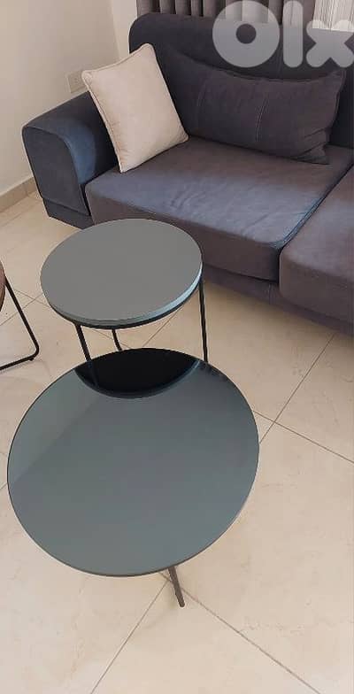 modern tables