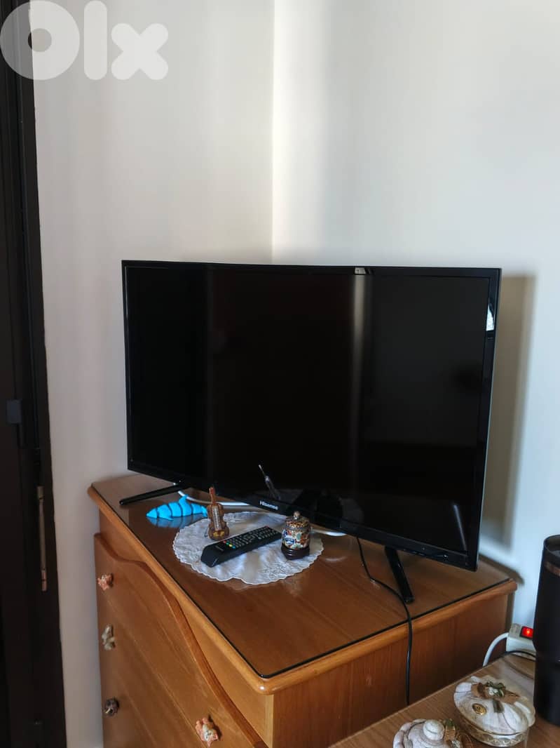 Two TVs for the Price of One! 0