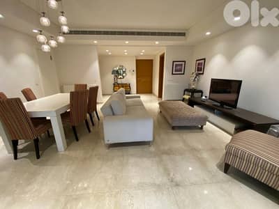 Waterfront City Dbayeh/ Apartment Furnished For Sale - ضبية شقة للبيع