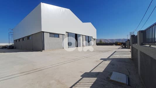 warehouses for rent in zahle Industrial area 03687458