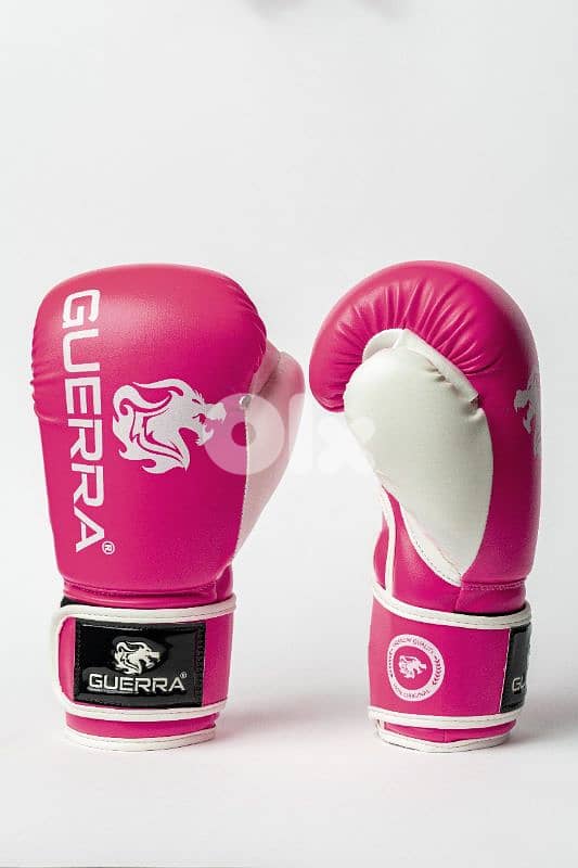 Premium Boxing Gloves 8
