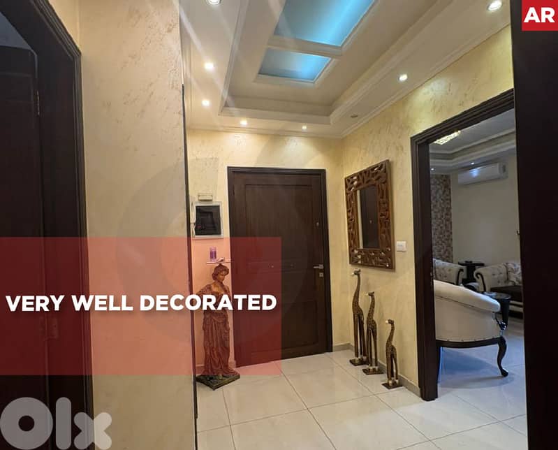 Elegant 3-Bedroom Apartment in Bsaba – $135,000 REF#AR128309 0