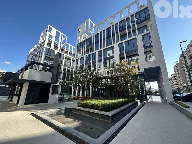 Waterfront City Dbayeh/ Office for Rent - ووترفرونت سيتي/ مكتب للإيجار 0