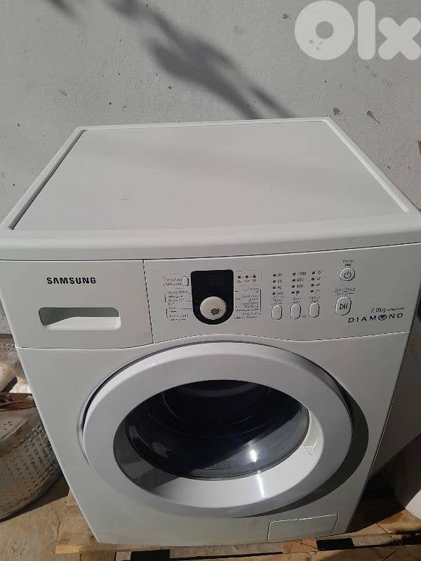 gheselle Samsung 7 kilo 100$ 0