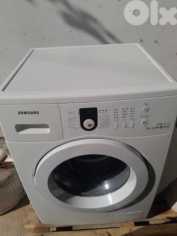 gheselle Samsung 7 kilo 100$ 1