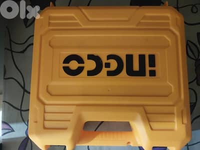 Ingco cordless drill 13mm 70nm