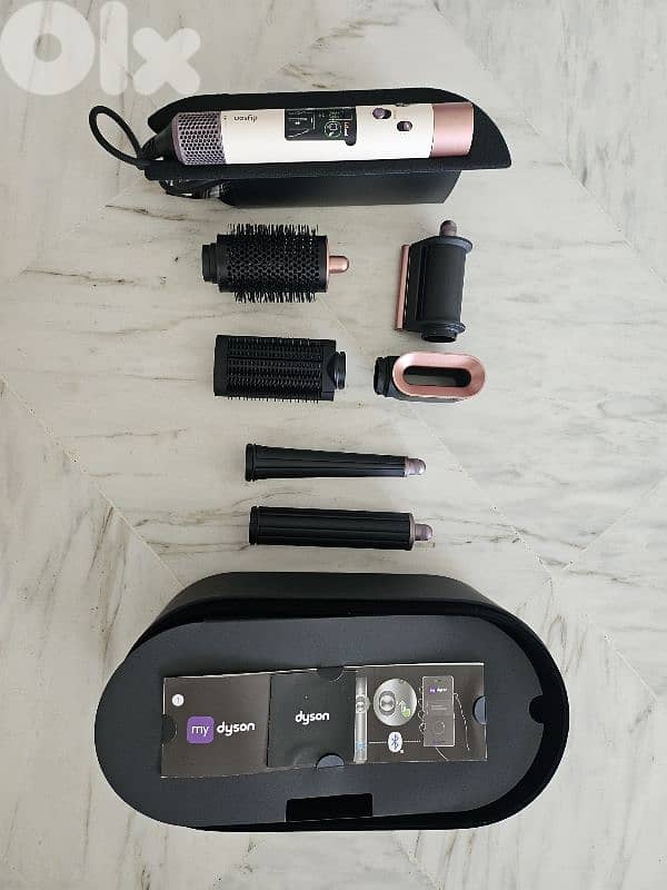 Dyson Airwrap i. d. multi-styler and dryer 2