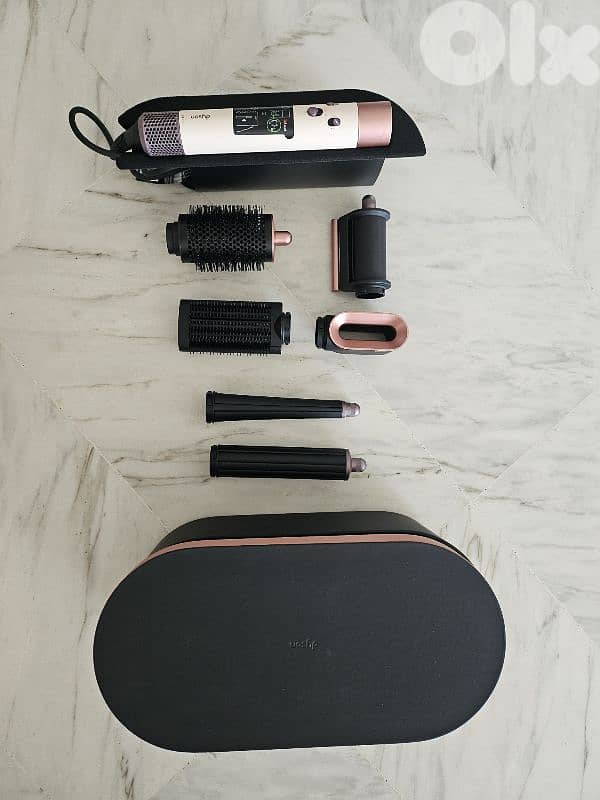 Dyson Airwrap i. d. multi-styler and dryer 4