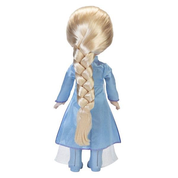disney frozen 2 elsa adventure lutka 38cm 1