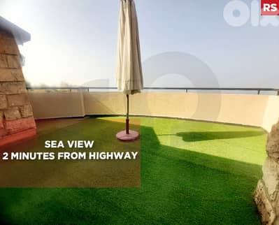 Elegant, Duplex, Sea and mountain view, halat/حالات REF#RS128313