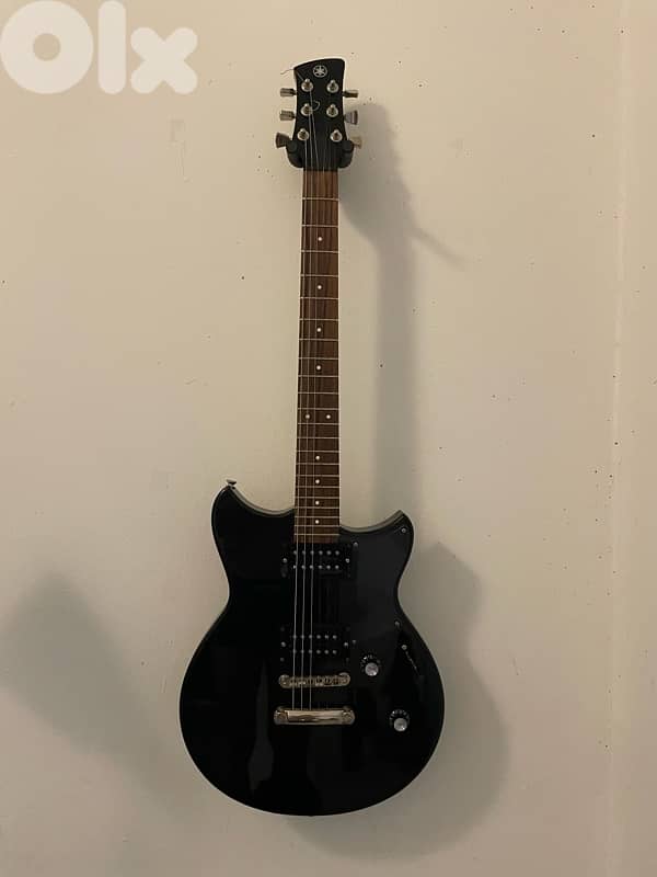 yamaha Revstar rs320 0
