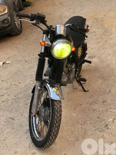 Suzuki volty 250cc