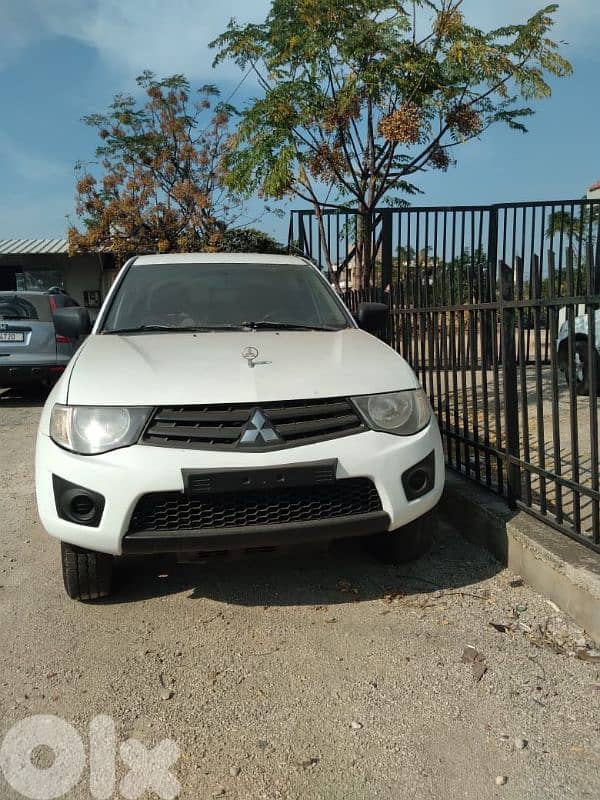 ميتسوبيشي فور ويل (4×4) 0