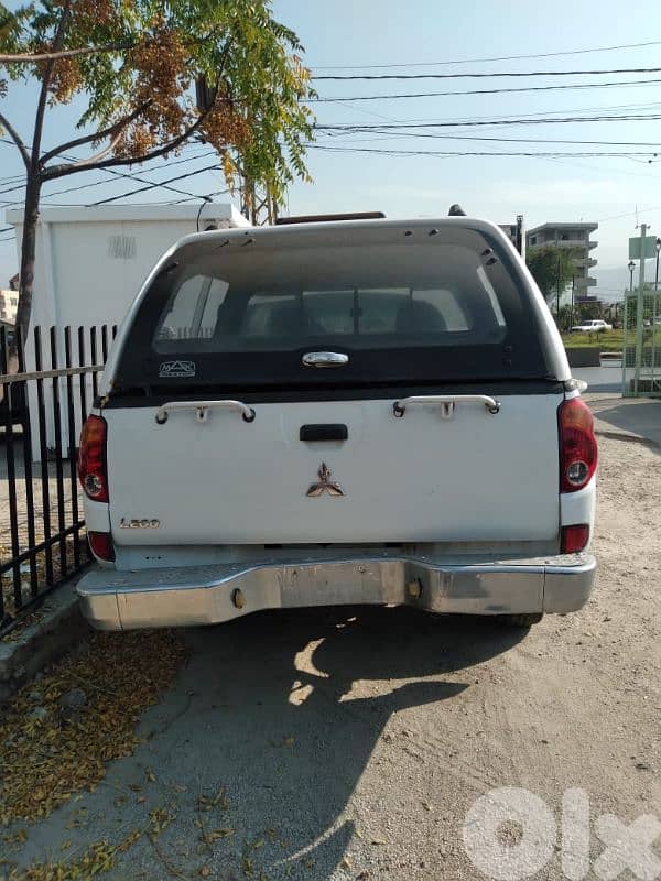 ميتسوبيشي فور ويل (4×4) 4