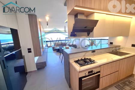 DY2982 - Kaslik Fully furnished Chalet for Sale!