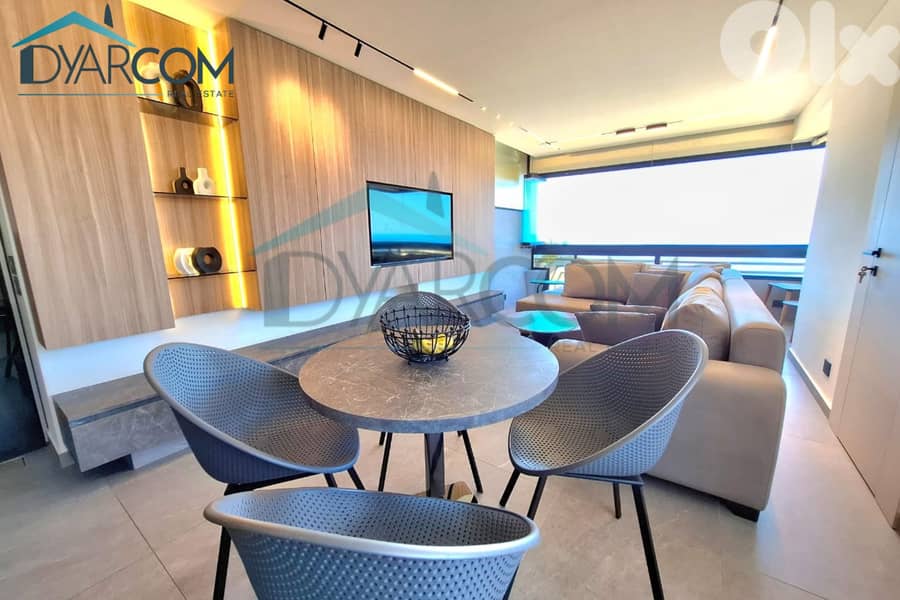 DY2982 - Kaslik Fully furnished Chalet for Sale! 6