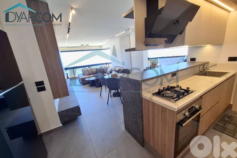 DY2982 - Kaslik Fully furnished Chalet for Sale! 12