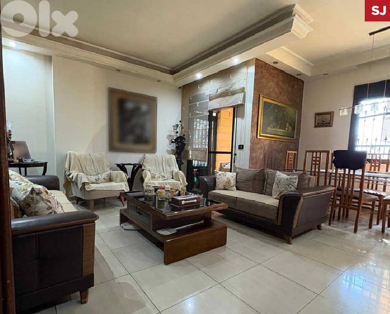 For Sale – Apartment in Rabweh / ربوه REF#SJ128323 0