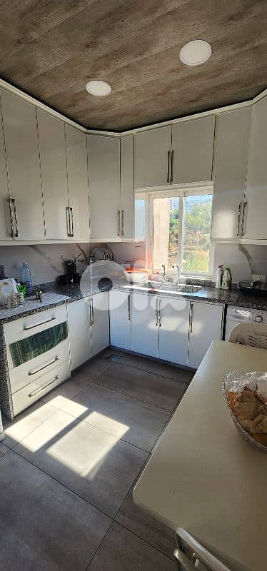 Apartment for sale in sarba Keserwan - شقة للبيع في منطقة صربا