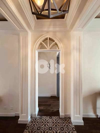 Mar Mkhayel Traditional Renovated Furnished Balconies Invest Airbnb