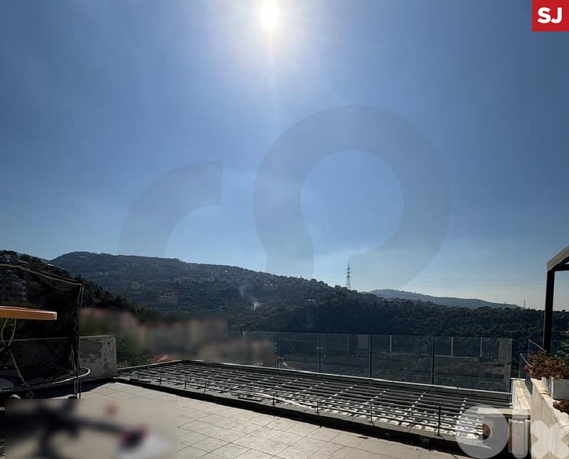 Core & Shell Duplex + Private Rooftop in Al Rabweh/الربوة REF#SJ128324 0