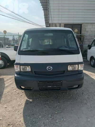 مازدا ركاب موديل ٢٠٠٦