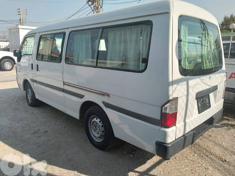 مازدا ركاب موديل ٢٠٠٦ 1