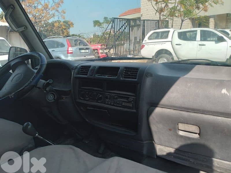 مازدا ركاب موديل ٢٠٠٦ 3