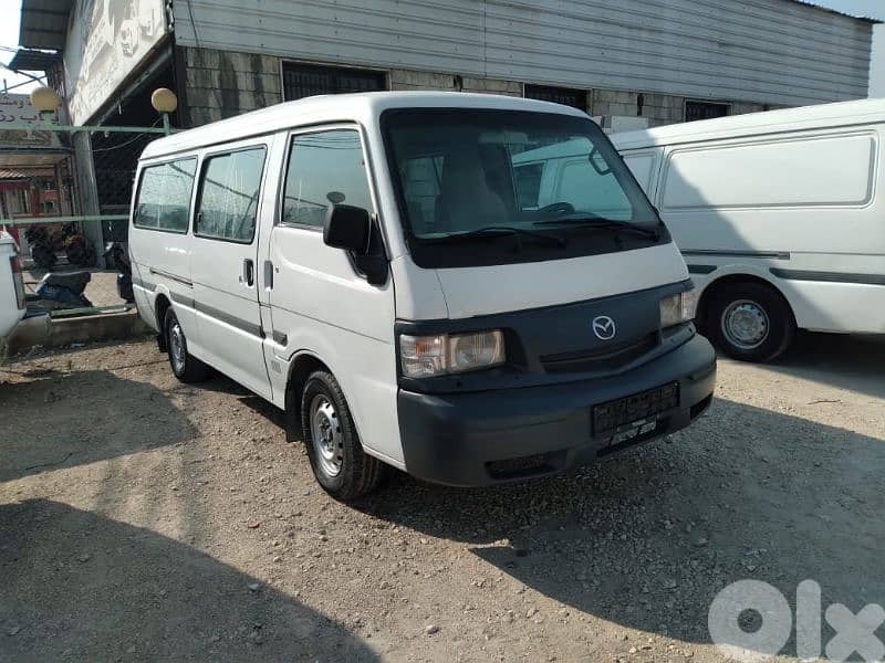 مازدا ركاب موديل ٢٠٠٦ 5