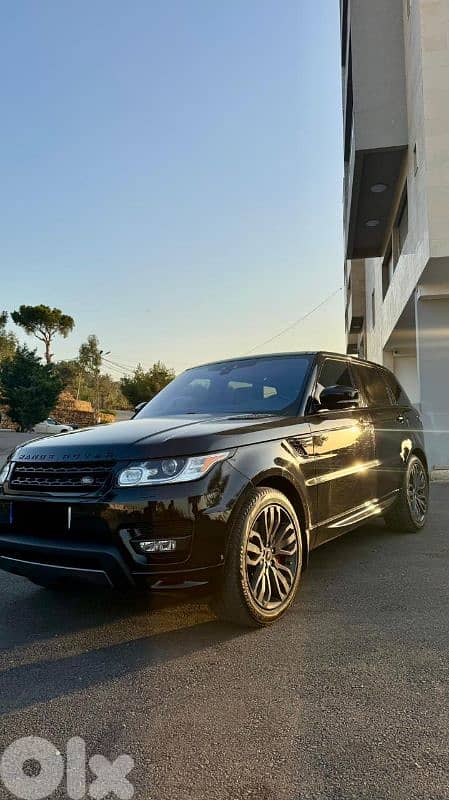 Land Rover Range Rover 2017 0