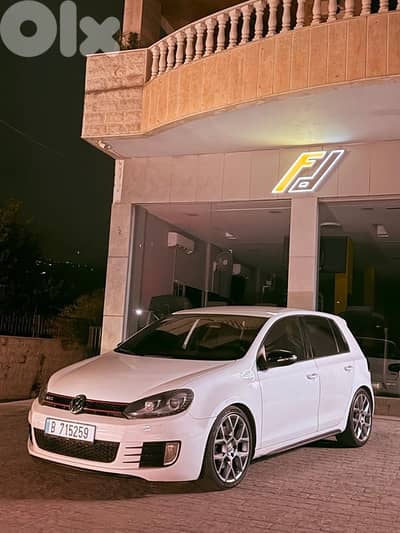 فولكسفاغن جتا ج ل أي 2011