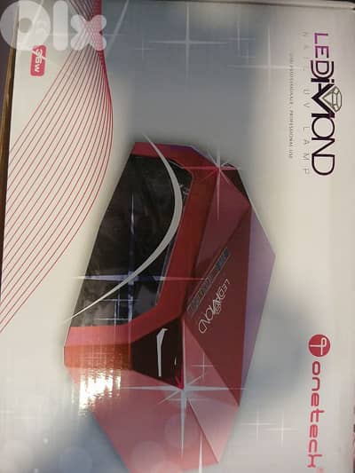 by Onetech  جهاز تجفيف أظافر Onetech Lediamond جديد