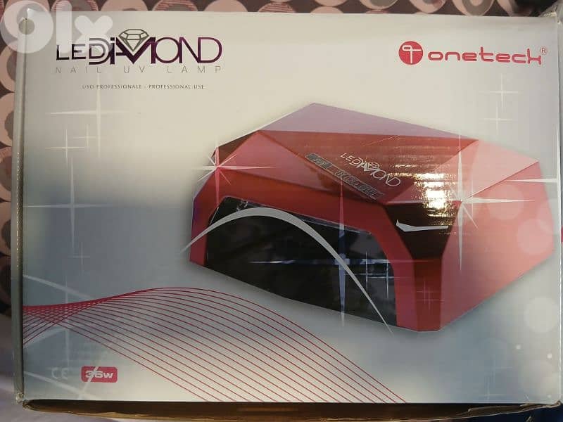 by Onetech  جهاز تجفيف أظافر Onetech Lediamond جديد 4