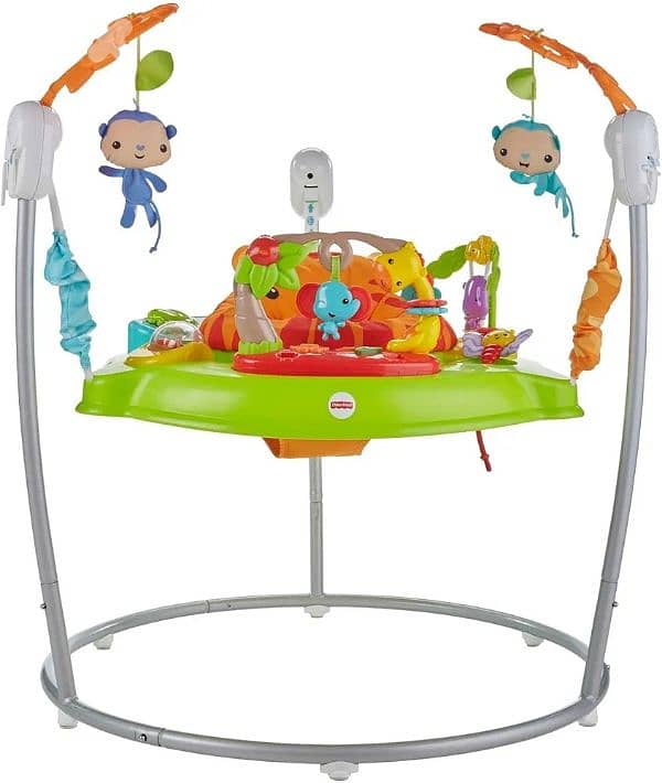 fischer-price play center jumper 0