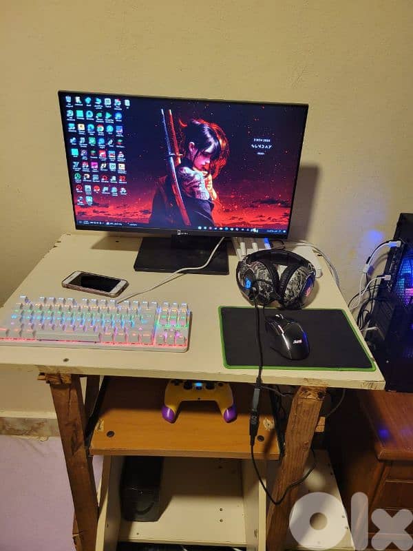 Mid Gaming PC 1