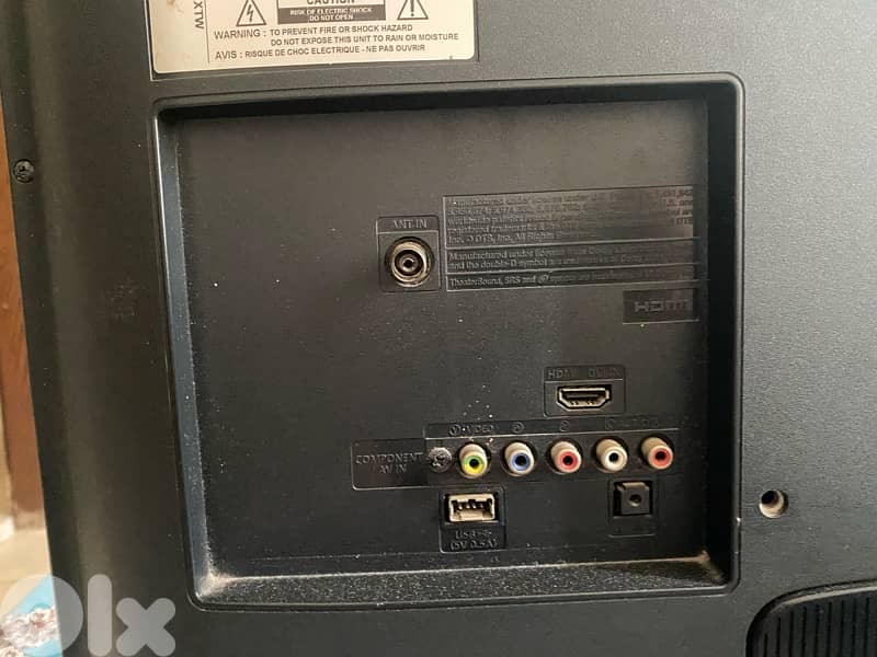 Samsung TV 32 inch 1