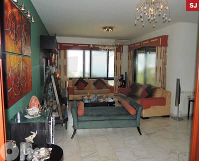 Sea View + Mountain View • Storage Caves - Rabweh / ربوه REF#SJ128327