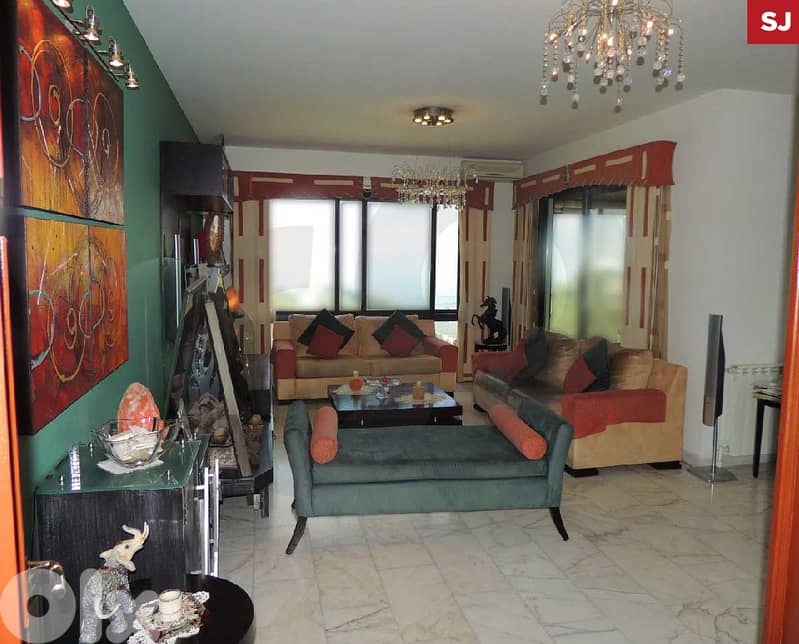 Sea View + Mountain View • Storage Caves - Rabweh / ربوه REF#SJ128327 0