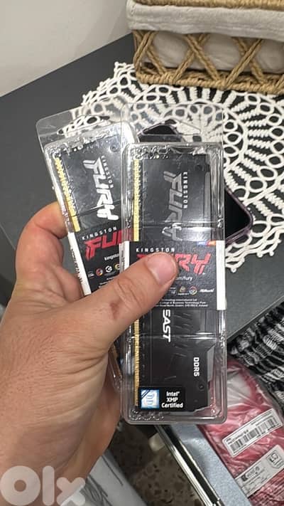 Kingston Fury Beast DDR5 2*32 5600Mhz