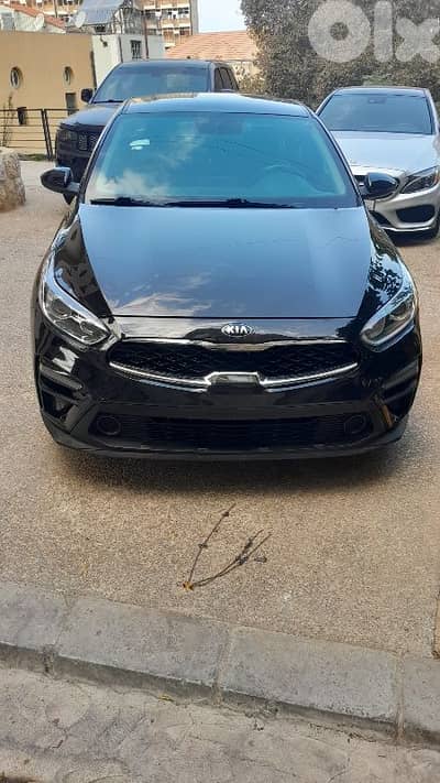 Kia Forte 2020