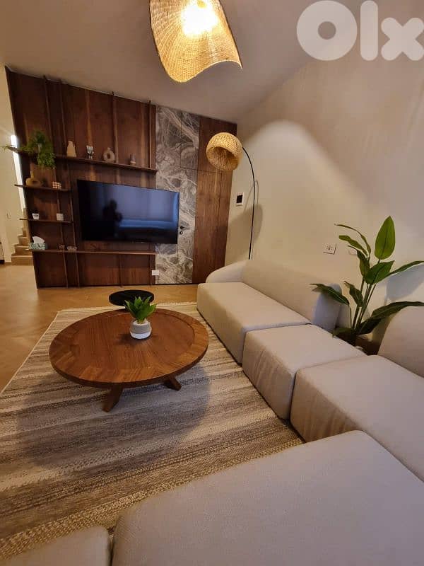 Yarzeh | All Inclusive | 1000$| Luxury | 50 (Sqm) | Fully Furnished | 0