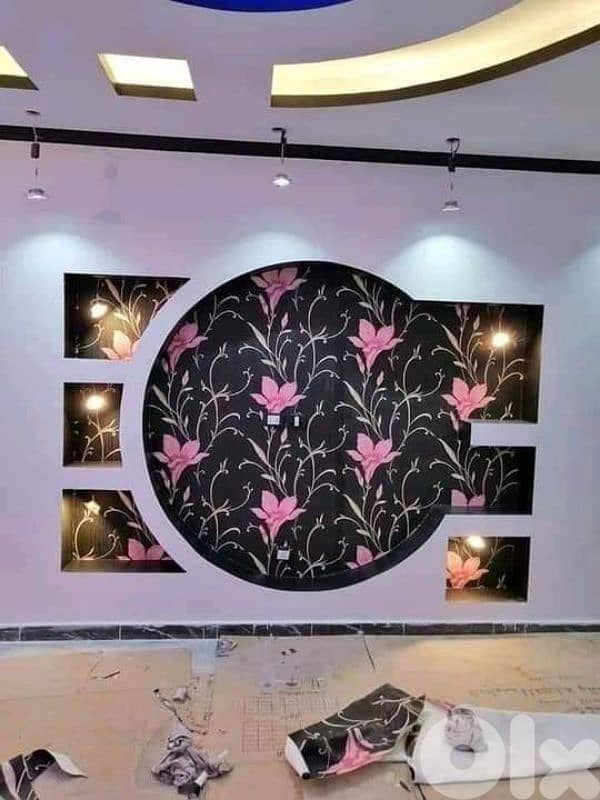 جميع انواع الترميم والصيانة العامة 5