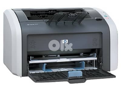 طابعة HP LaserJet 1015 – للبيع للتصليح أو قطع غيار