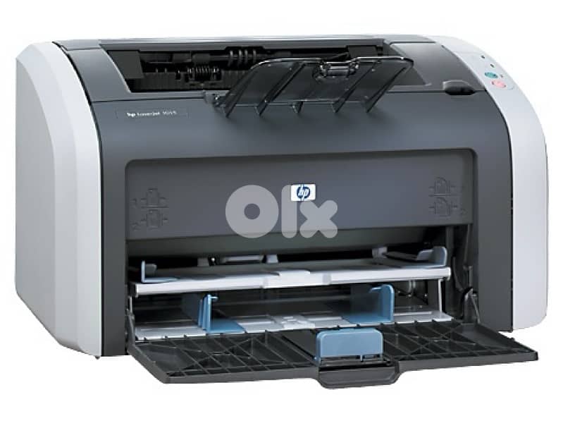 طابعة HP LaserJet 1015 – للبيع للتصليح أو قطع غيار 0