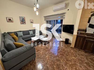 L19671 - All Inclusive! Apartment For Rent in Manara, Ras Beirut